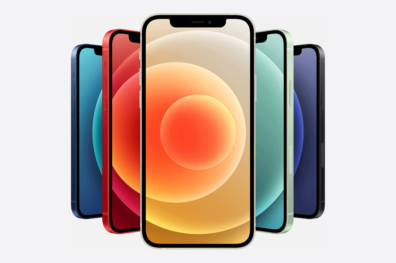 Iphone 12 And Iphone 12 Pro Colors Which One Is For You Commdepot