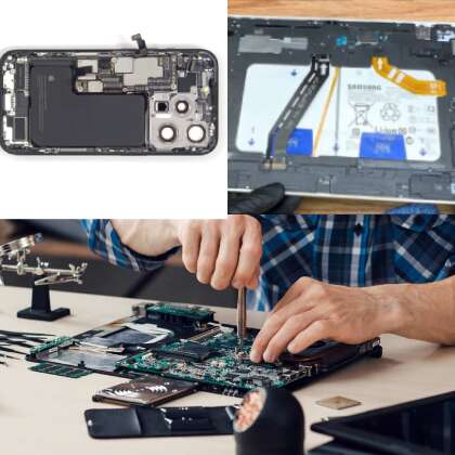 Phone, Tablet, Laptop Repair & More Near MidTown St Louis