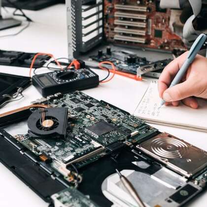 Tech Devices Repair Near Me Soulard